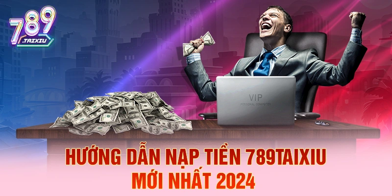 Hướng dẫn nạp tiền tại lode88